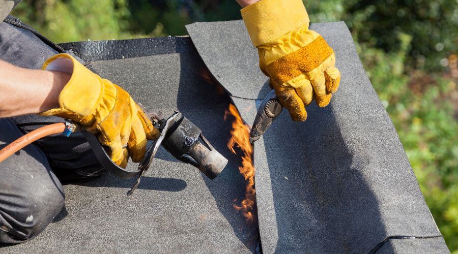 Expert top industrial roofings services in Muskegon, MI